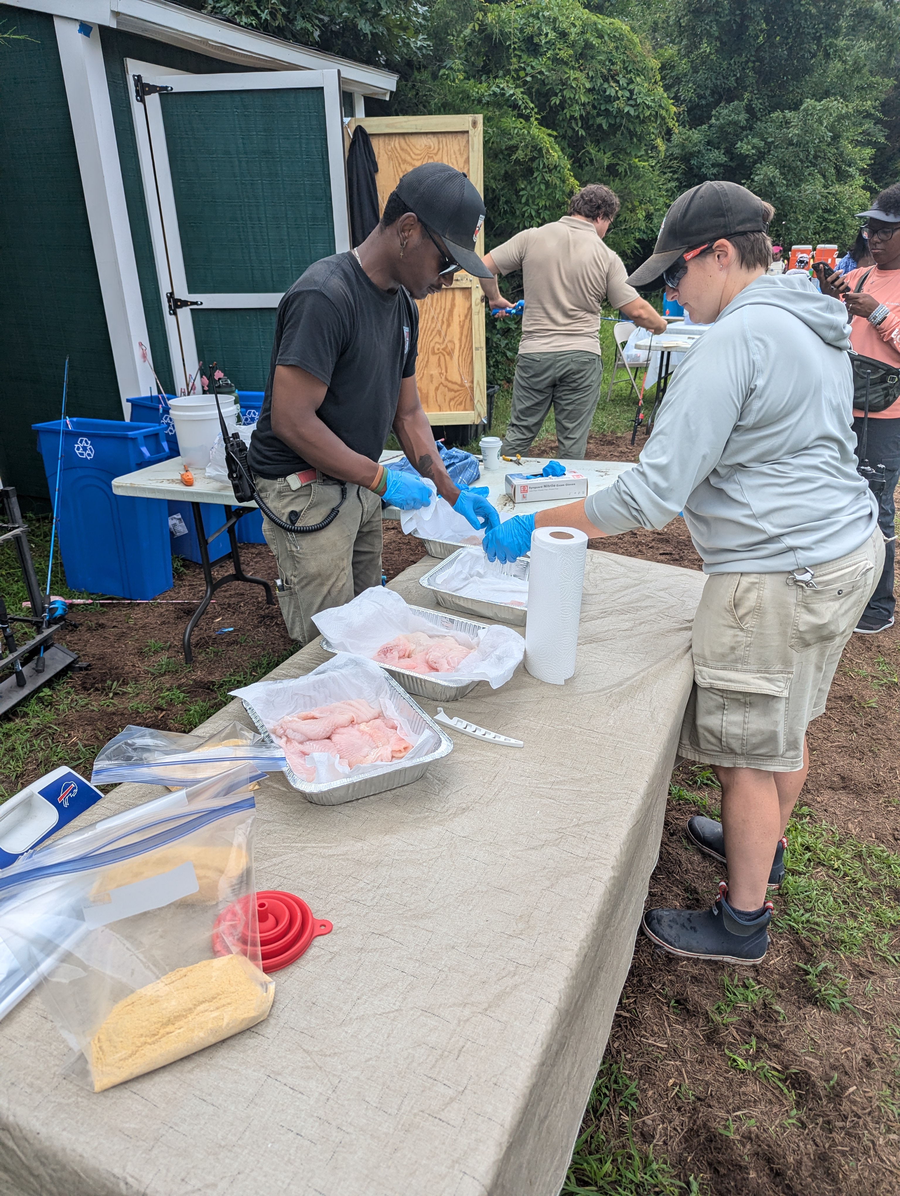 Blue Catfish Bounty